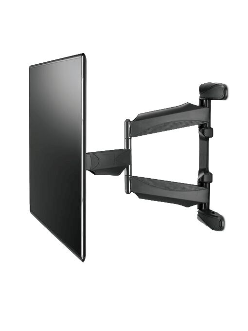 Подвес ТВ на кронштейн (Диагональ экрана 44"- 55")